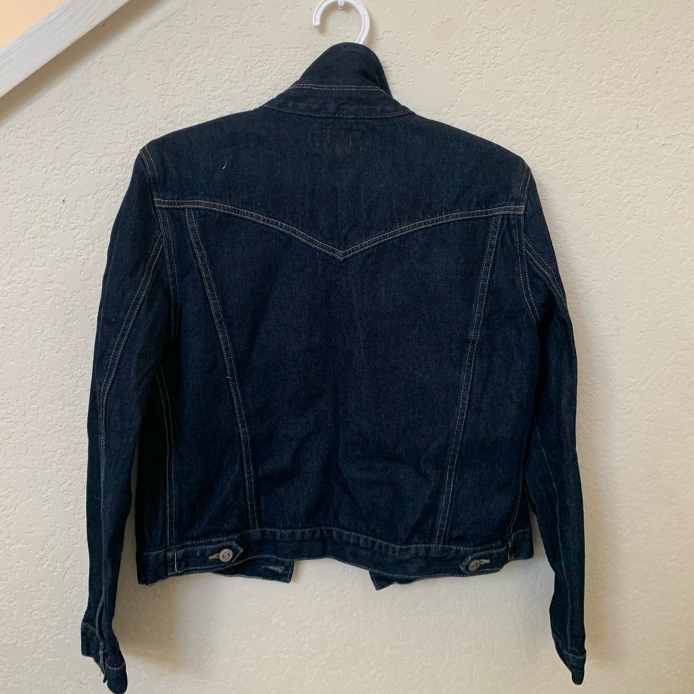 Jean jacket - Picture 4 of 4
